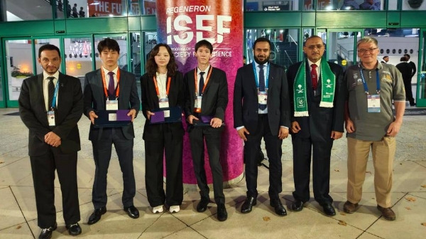 Казахстанские школьники получили престижные международные награды 