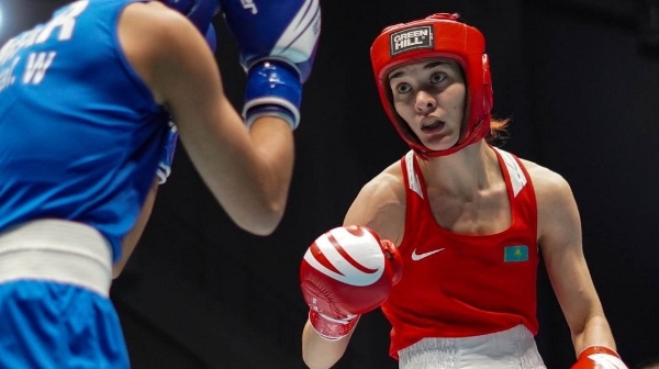 Казахстан выиграл 14 золотых медалей на международном турнире по боксу в Астане