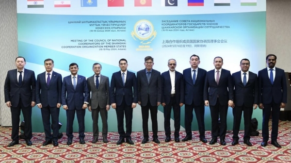 Продвигаются приоритеты председательства Казахстана в ШОС