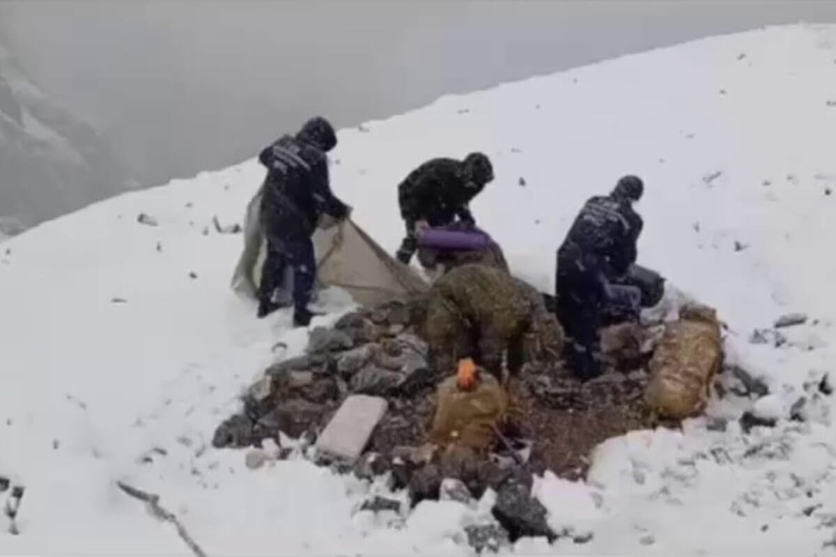 В Туркестанской области нашли тело пропавшего туриста