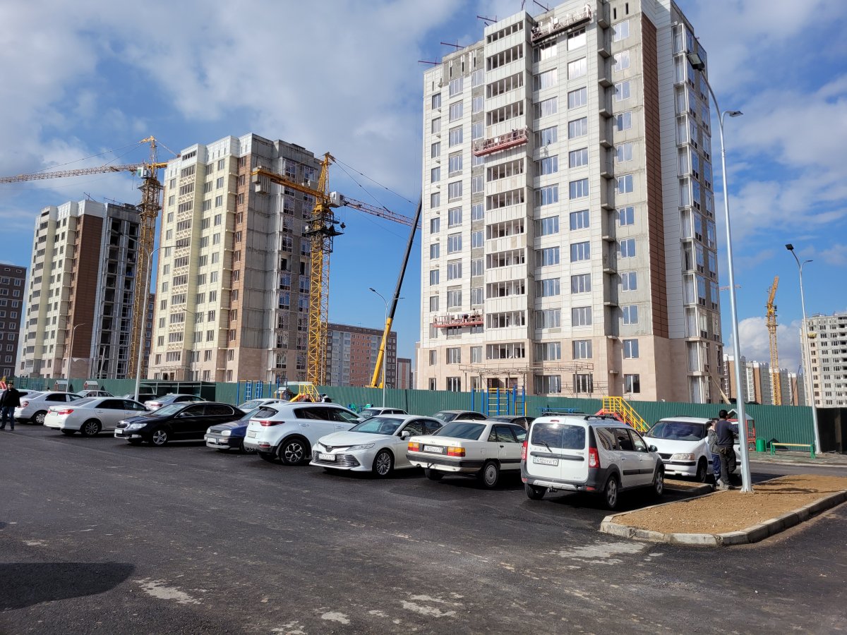 Пожар в ЖК «Аккент»: Алихан Смаилов поручил проверить новые многоэтажные дома