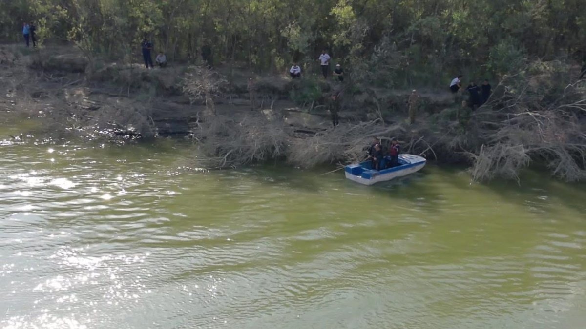 Трагедия на Сырдарье: найден десятый утонувший