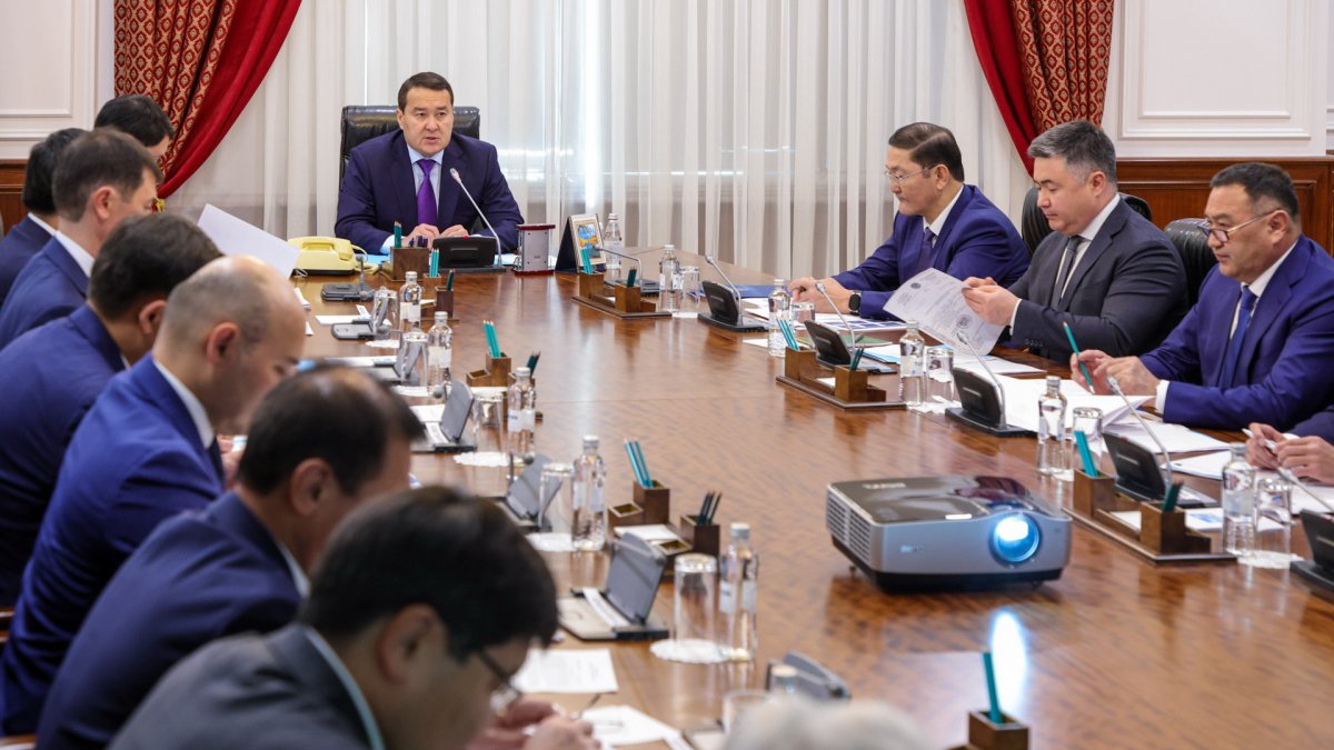Первое заседание Комиссии по возврату госактивов состоялось в Правительстве