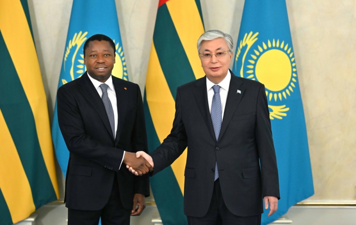 Казахстан и Того нацелены на укрепление стратегического партнерства
