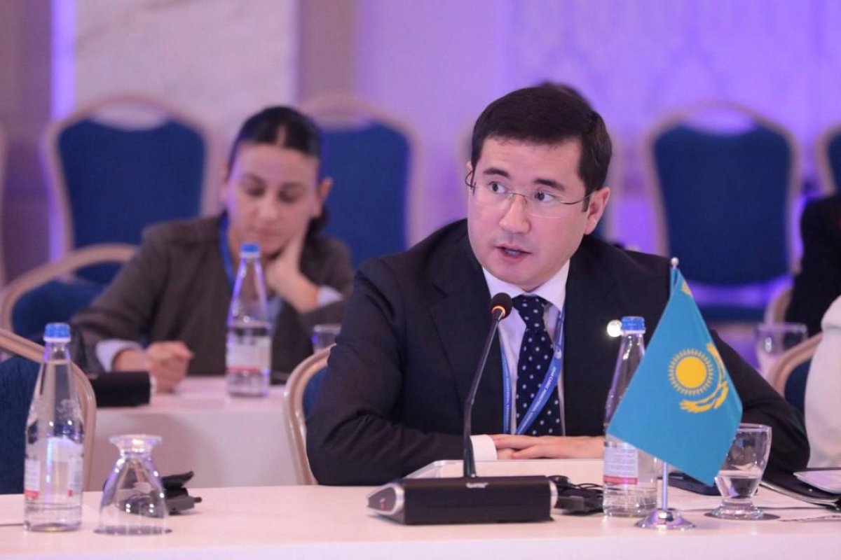 Председательство в ЦАРЭС переходит к Казахстану