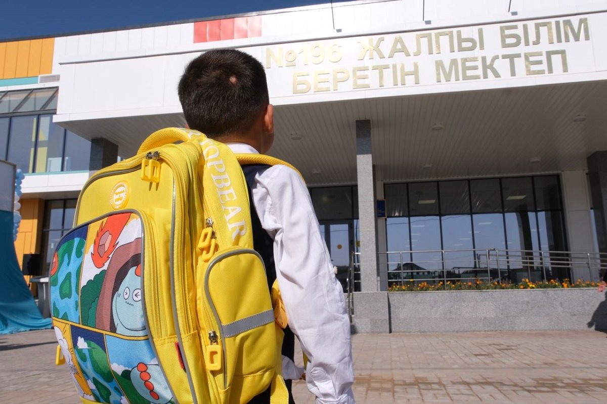 Ерболат Досаев: Инклюзивное образование в Алматы для меня в приоритете