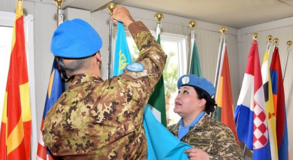 Ерлан Карин высказался об участии Казахстана в миротворческих операциях ООН