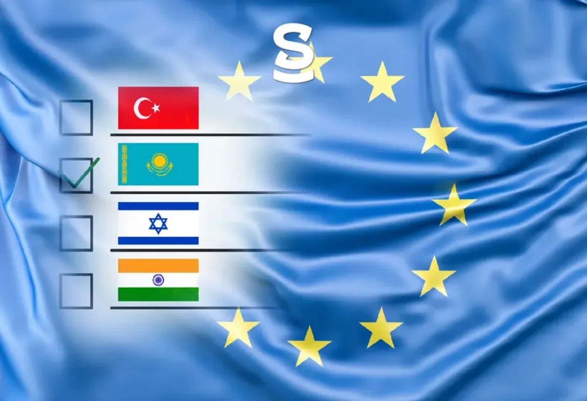 Казахстан впервые вошел в список средних держав SWP