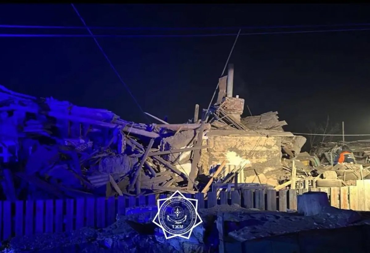 Взрыв в жилом доме в Караганде: о состоянии пострадавших рассказали врачи