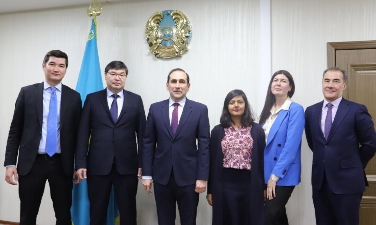 Всемирный банк придает важное значение сотрудничеству с Казахстаном
