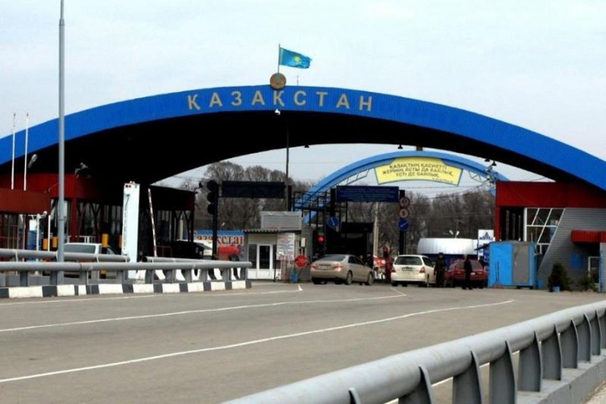 Изменился режим работы пунктов пропуска на границе Казахстана