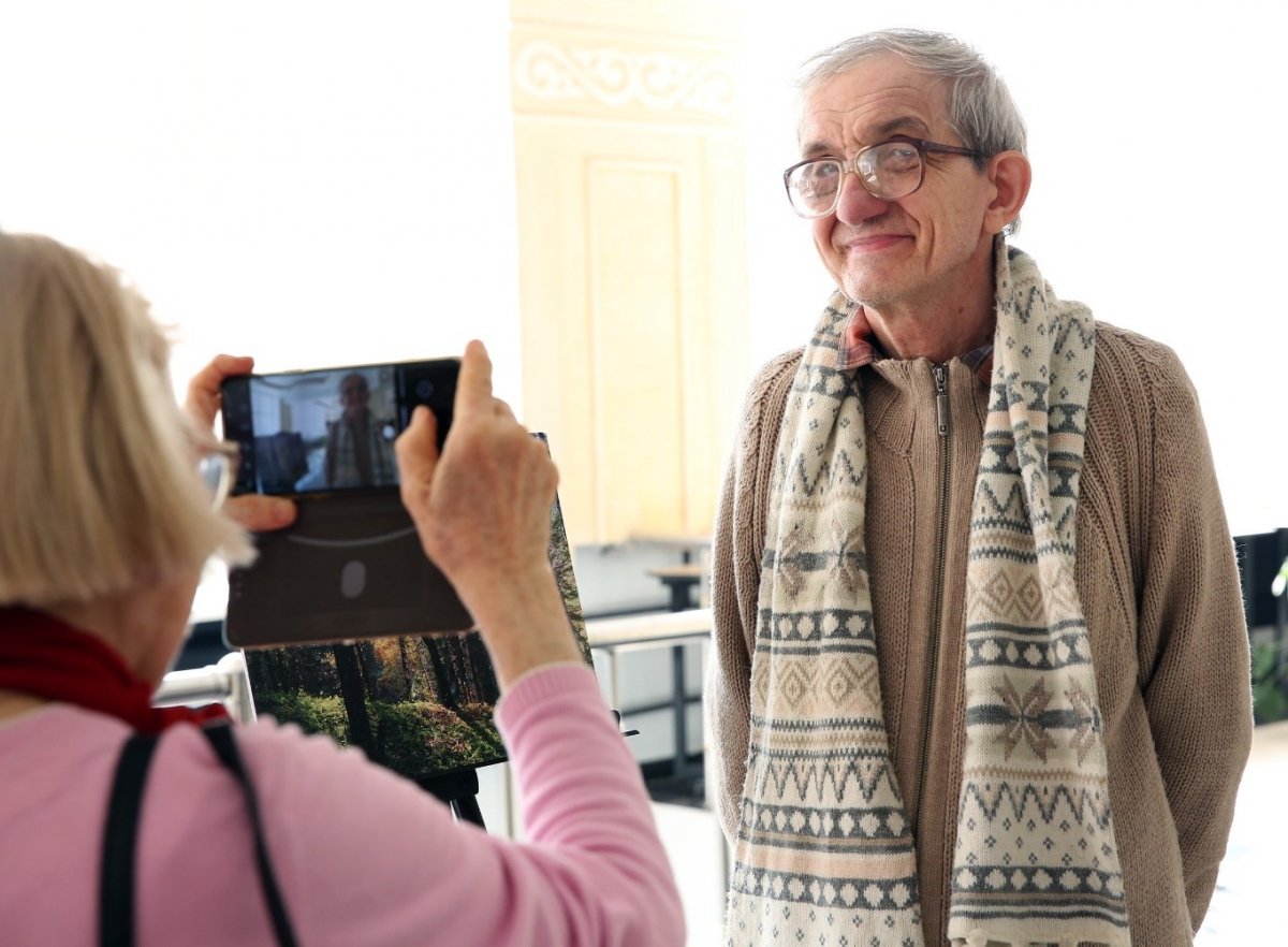 Творчеству все возрасты покорны: фотоконкурс для пожилых людей прошел в Алматы