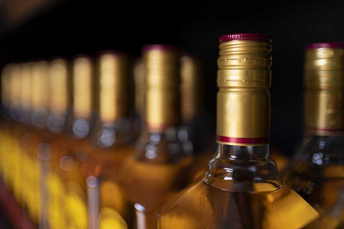 Алкоголь на 110 млн тенге сокрыл предприниматель в Таразе