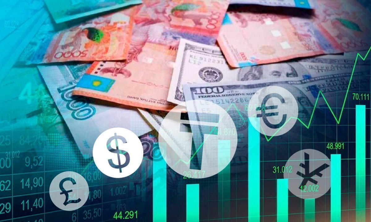 Курс валют в казахстанских обменниках на 14 марта