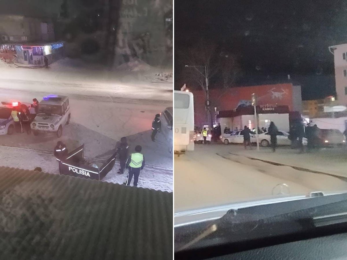 Убийства сразу возле двух ресторанов произошли в Усть-Каменогорске