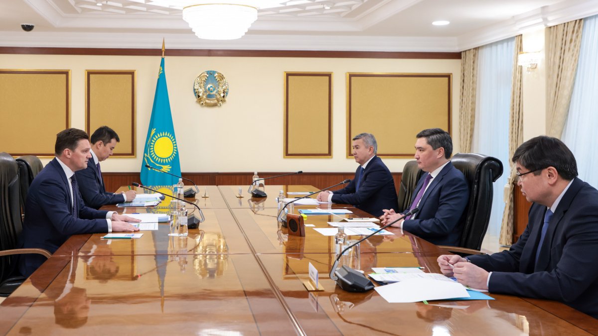 Не менее $1 млрд составят новые инвестиции ЕАБР в экономику Казахстана