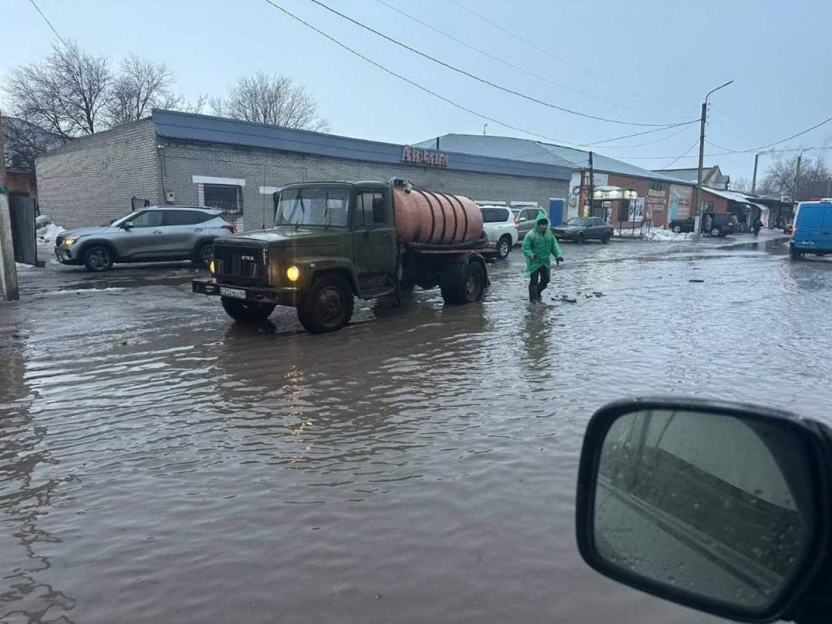 Наводнения предотвратили в Алматинской области