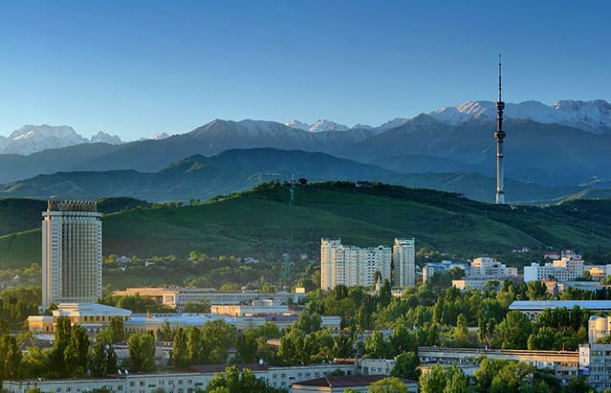 Рекордный рост экономики достигнут в Алматы за последние 10 лет