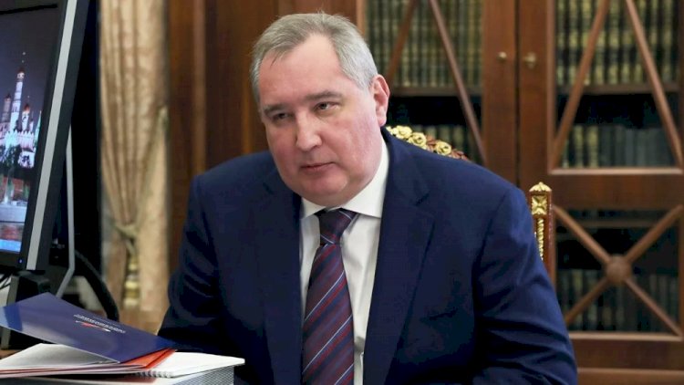 Дмитрий Рогозин прокомментировал кражу оборудования на Байконуре