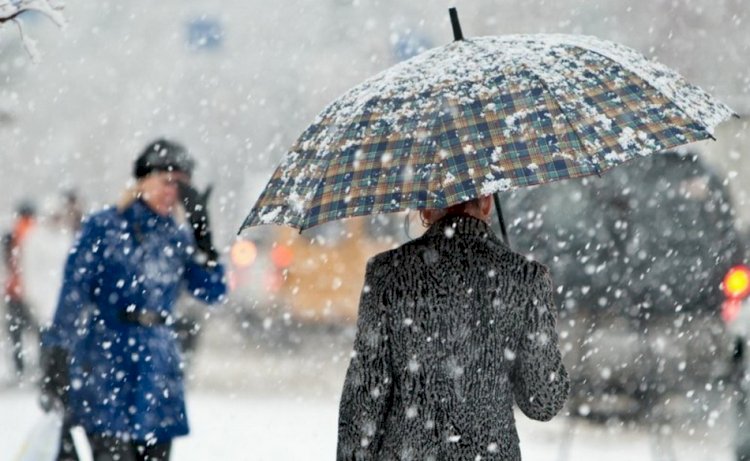 Алматинцев предупредили об изменении погоды 5 марта