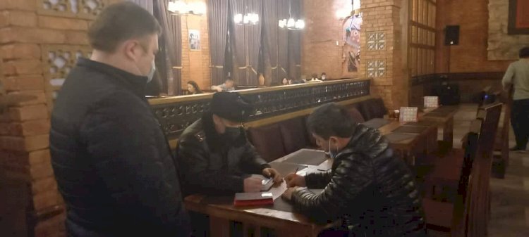 В Алматы в усиленном режиме работают 32 мониторинговые группы