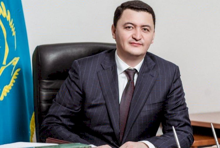 Камалжан Надыров возглавил Республиканский центр развития здравоохранения