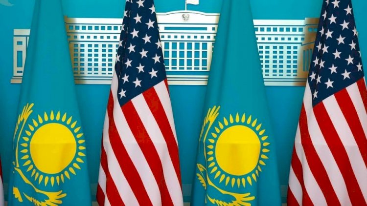 Казахстан и США обсудили вопросы борьбы с изменением климата