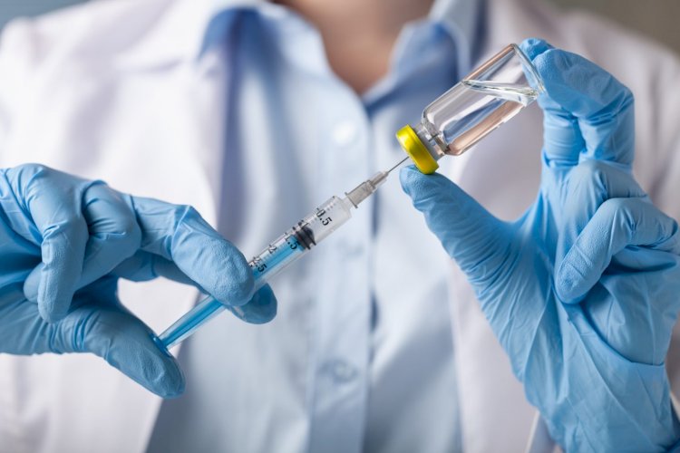 Еще одна вакцина от КВИ может появиться до конца года