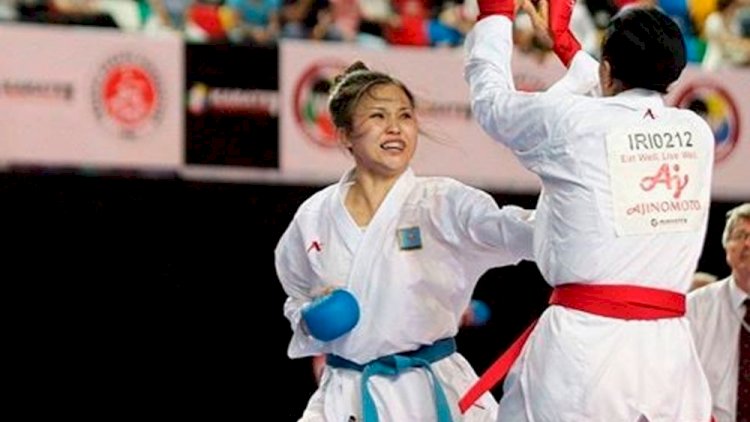 Кто будет представлять Казахстан на лицензионном турнире по каратэ в Париже