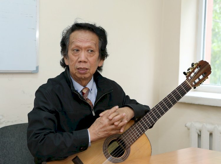 Плоды Независимости: этапы развития академической гитары в Казахстане