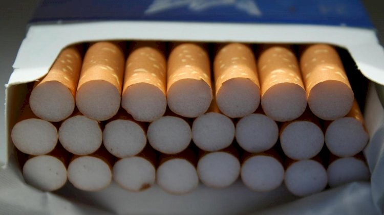 Пресечен ввоз контрабандных сигарет на 1,7 миллиарда тенге из Ирана в РК