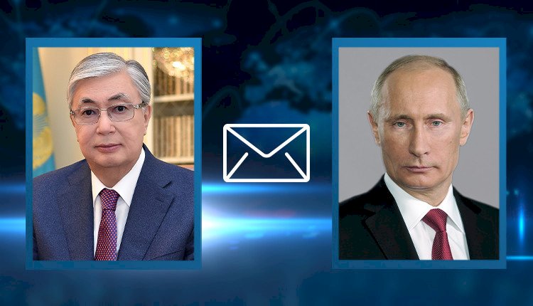 О чем договорились президенты Казахстана и России