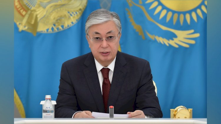 Президент Казахстана принимает участие во встрече глав государств Центральной Азии