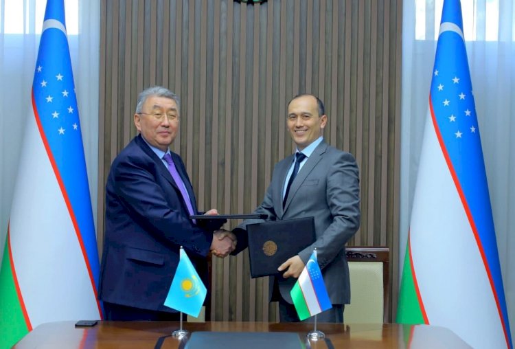 Казахстан и Узбекистан договорились о скорейшем возобновлении пассажироперевозок