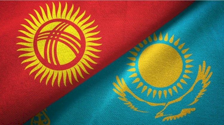 Казахстан и Кыргызстан договорились об упрощении торговых процедур