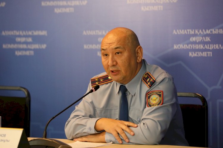 В Алматы напомнили о миграционном законодательстве