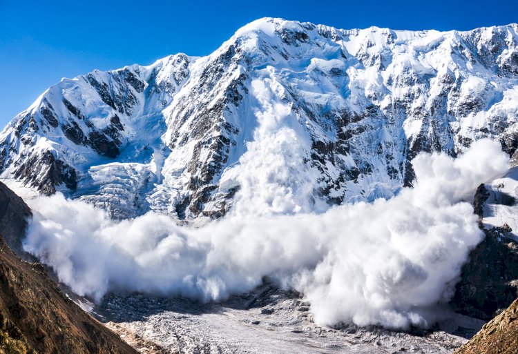 В горах Алматы сохраняется лавинная опасность – ДЧС