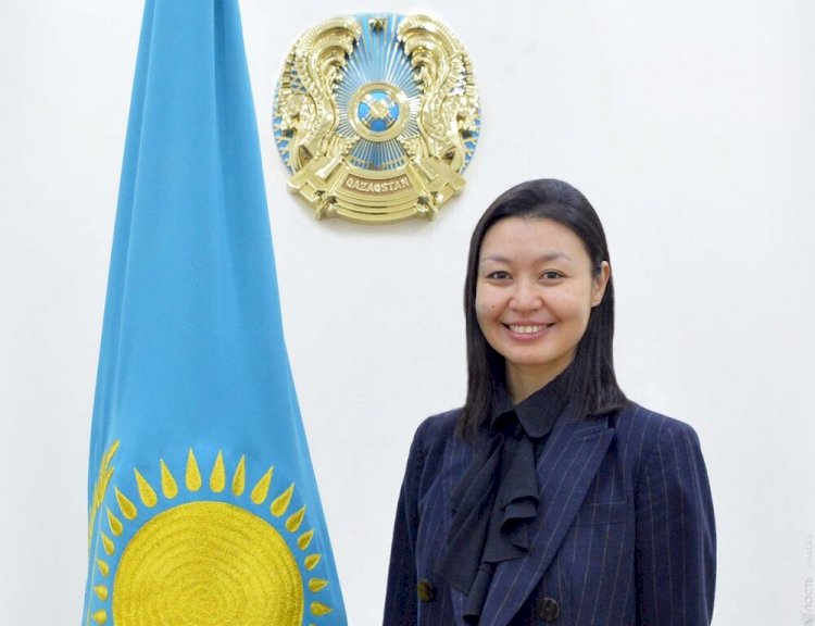 Зульфия Сулейменова переназначена на пост министра экологии и природных ресурсов РК