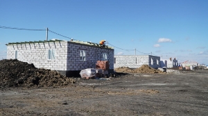 200 домов строят для пострадавших от паводков в СКО