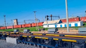  До 57 пар поездов в сутки увеличена пропускная способность станции Арысь 
