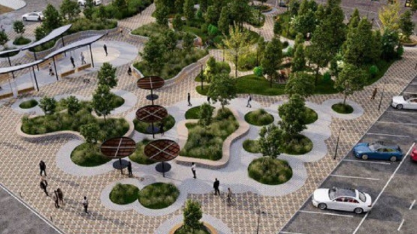 По просьбе жителей появится новый сквер в Алматы 
