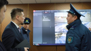 Мини-центр оперативного управления открыли в области Жетісу