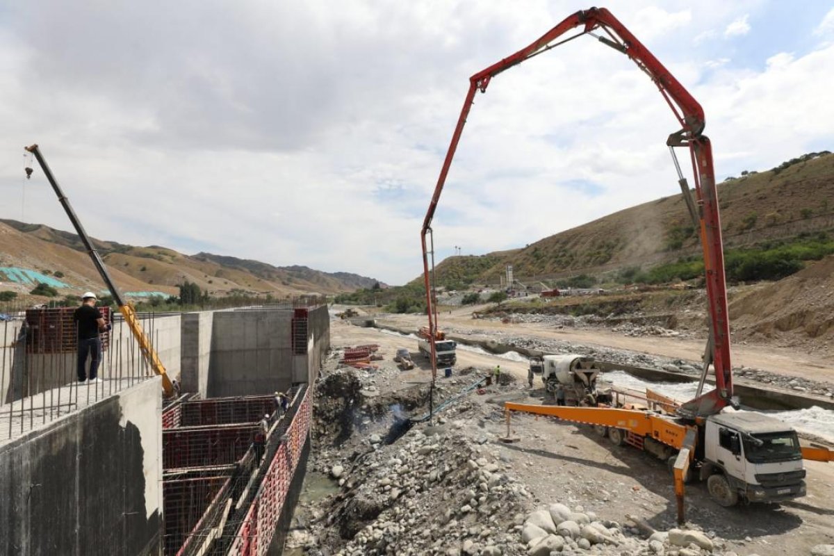 Угроза затопления: 15 водохранилищ реконструируют в Казахстане