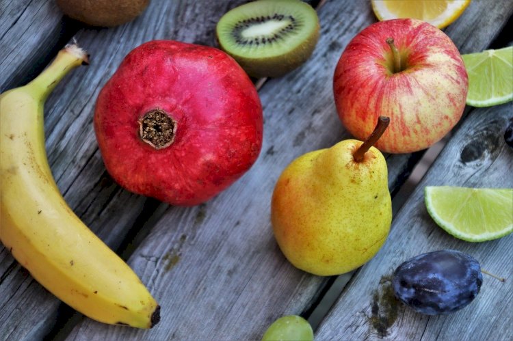 Какие фрукты помогут в борьбе с авитаминозом