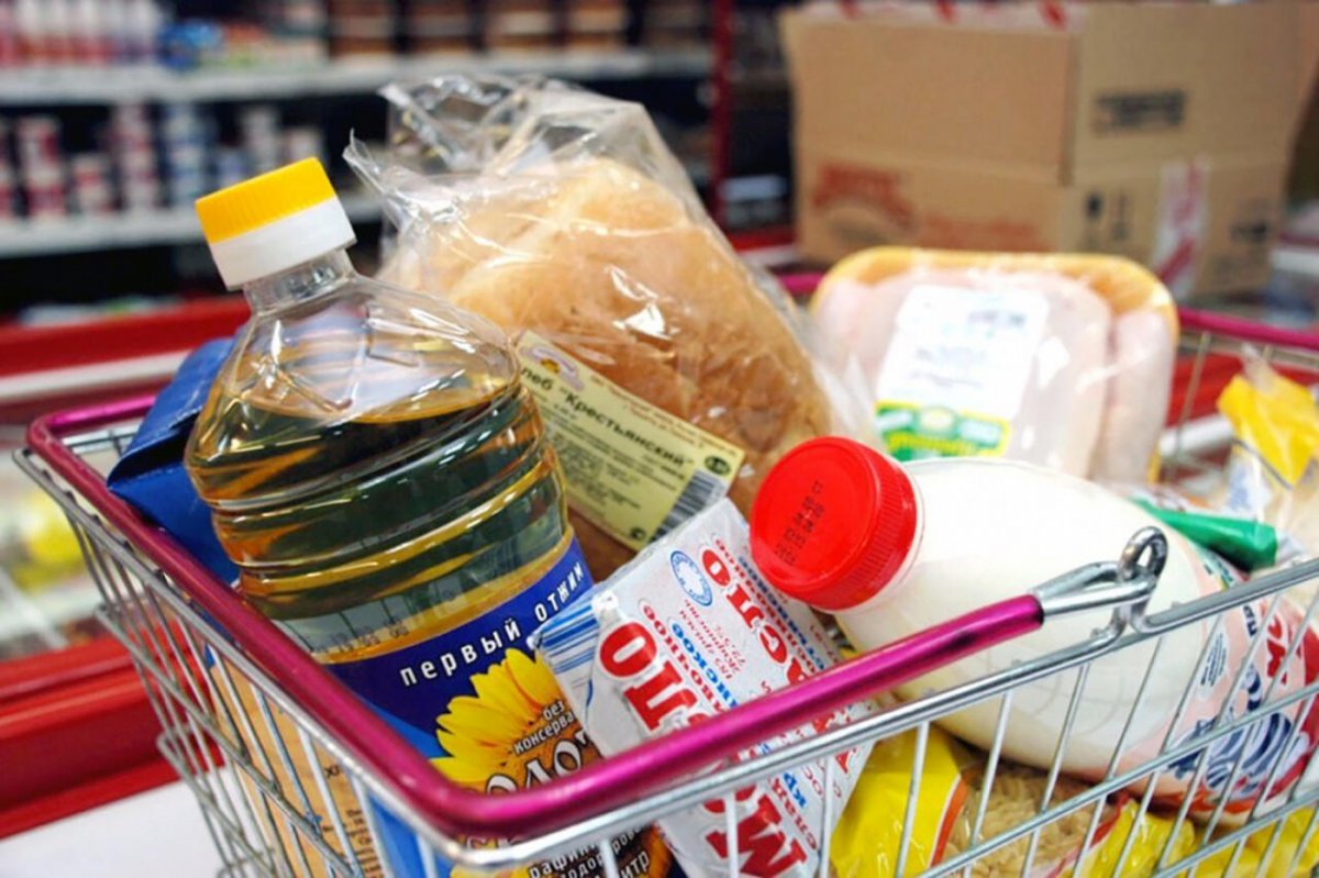 Более 50 фактов завышения стоимости продуктов выявили в Алматы