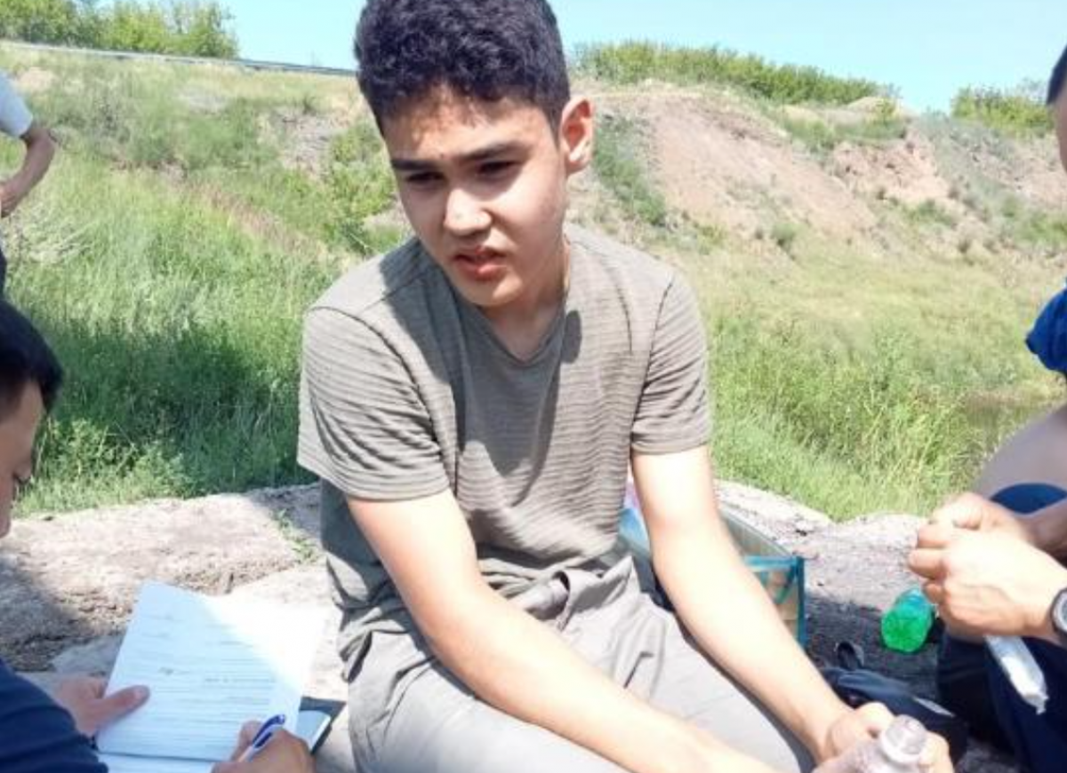 Подросток спас тонущего 13-летнего мальчика в Петропавловске