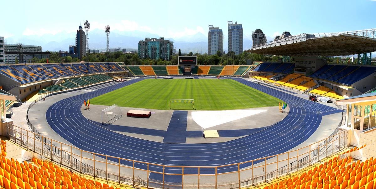 Игры стран СНГ в 2026 году пройдут в Алматы