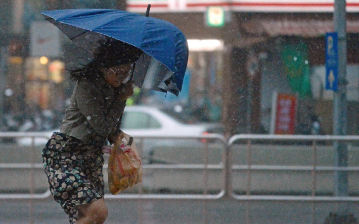 На большей части Казахстана 12 августа пройдут дожди с грозами