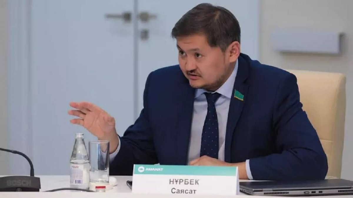Какие вопросы обсудил Саясат Нурбек с жителями Алматы
