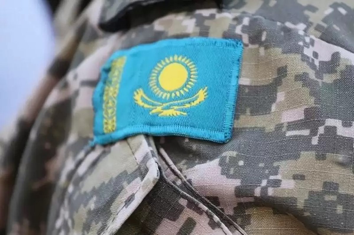 Сколько человек призовут на срочную воинскую службу в Алматы